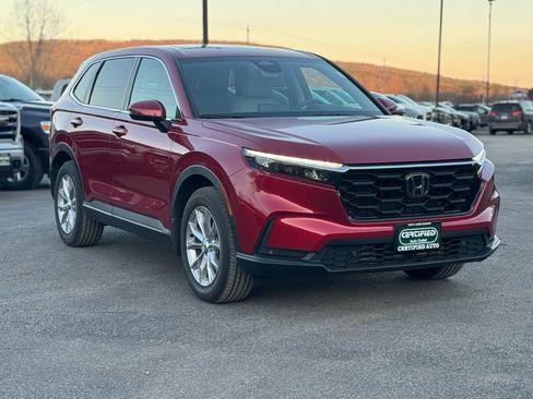 Used 2024 Honda CR-V EX-L image 3