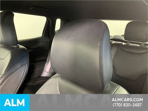 Used 2024 Jeep Compass Trailhawk image 24