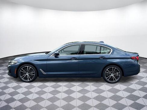Certified 2023 BMW 530i xDrive w/ Premium Package AWD/4WD image 2