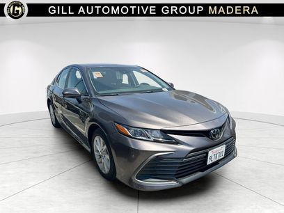 Used 2024 Toyota Camry LE