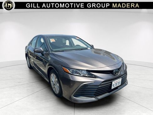 Used 2024 Toyota Camry LE FWD image 1