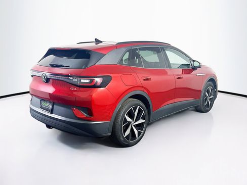 Used 2023 Volkswagen ID.4 Pro S AWD/4WD image 9