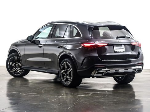 Used 2024 Mercedes-Benz GLC 300 GLC 300 SUV w/ AMG Line image 13