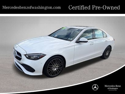 Certified 2023 Mercedes-Benz C 300 4MATIC Sedan
