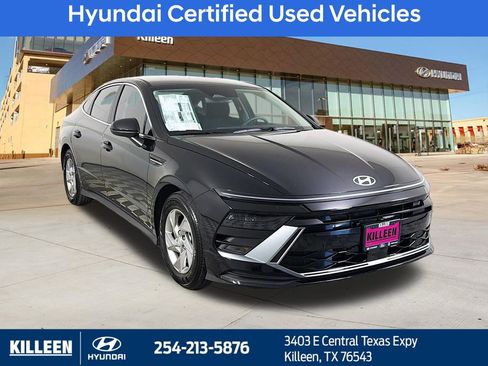 Used 2025 Hyundai Sonata SE FWD image 1