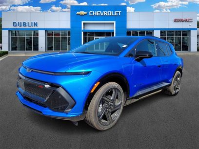 New 2025 Chevrolet Equinox EV RS