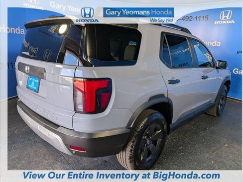 New 2026 Honda Passport RTL image 6