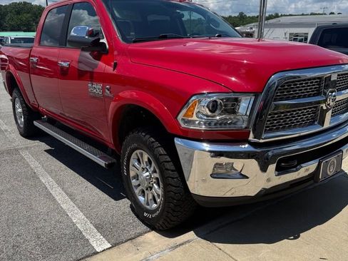Used 2018 RAM 2500 Laramie AWD/4WD image 9