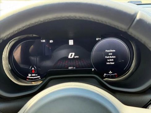 Certified 2025 Dodge Hornet GT w/ Cold Weather Group AWD/4WD image 16