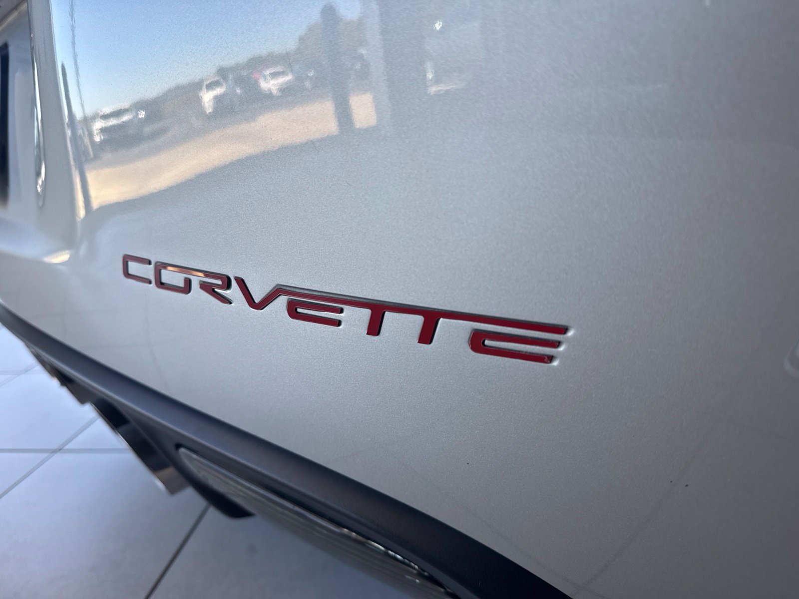 Used 2006 Chevrolet Corvette Coupe w/ Preferred Equipment Group RWD image 9