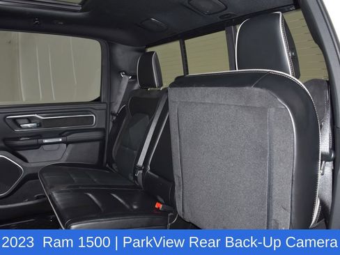 Used 2023 RAM 1500 Laramie image 30