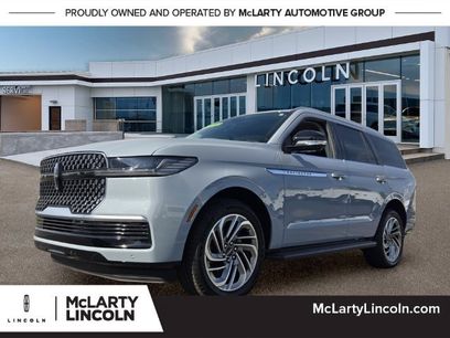 New 2026 Lincoln Navigator Premiere