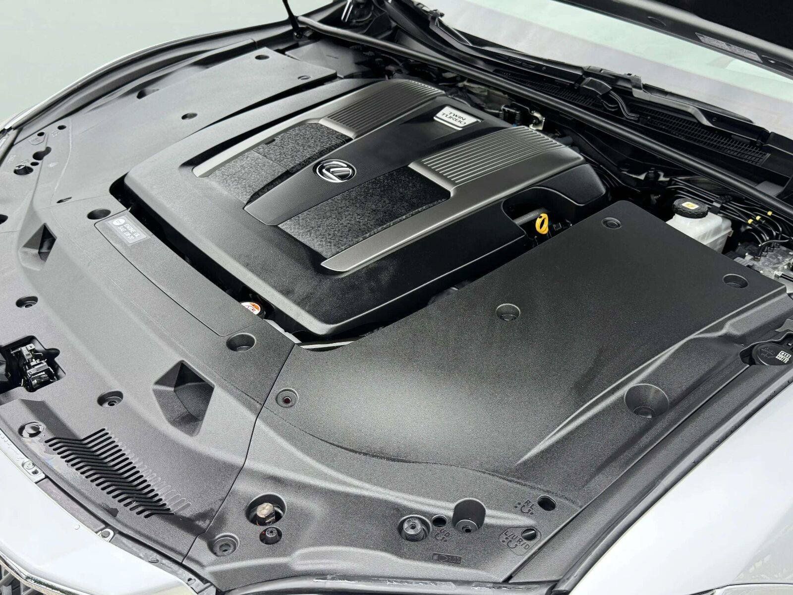 Used 2023 Lexus LS 500 w/ Interior Upgrade Package RWD image 52