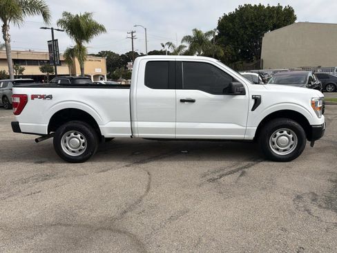 Used 2022 Ford F150 XL w/ Equipment Group 101A High image 3