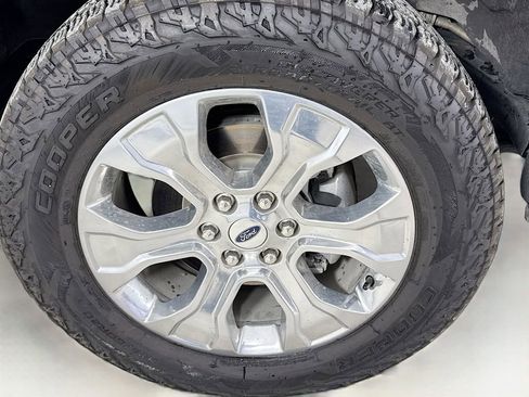 Used 2023 Ford F150 Platinum w/ Equipment Group 701A High AWD/4WD image 42