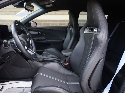 Used 2021 Hyundai Veloster N FWD image 13