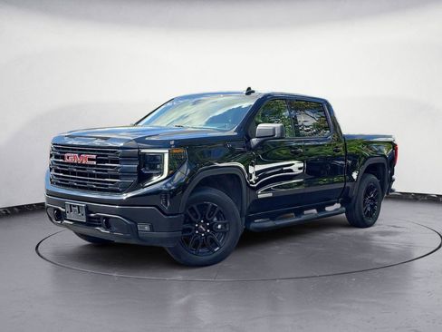 Used 2024 GMC Sierra 1500 Elevation AWD/4WD image 1