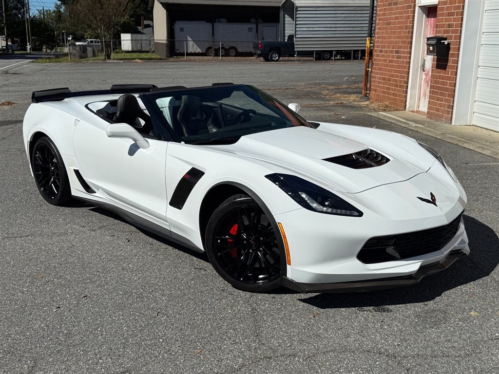 Used 2019 Chevrolet Corvette Z06 RWD image 29