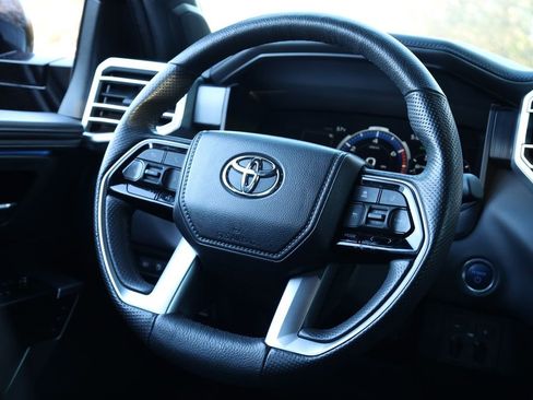 Used 2023 Toyota Tundra Platinum image 28