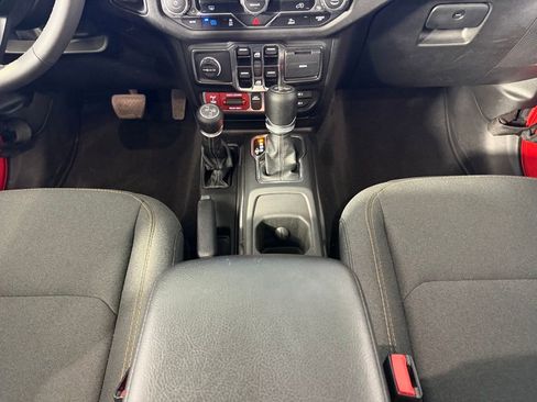 Used 2025 Jeep Wrangler Unlimited Sport S 4xe image 17