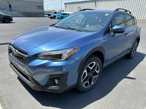 Used 2019 Subaru Crosstrek 2.0i Limited w/ Moonroof Package w/Navigation AWD/4WD image 1