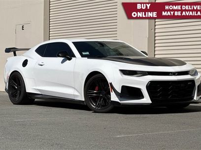 Used 2018 Chevrolet Camaro ZL1