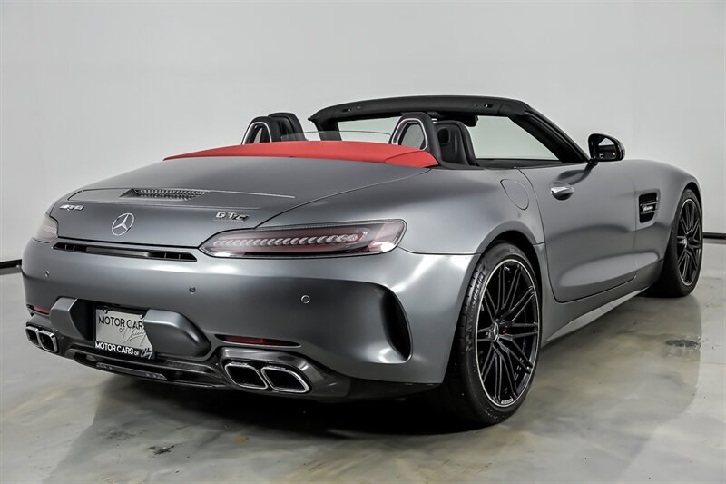 Used 2020 Mercedes-Benz AMG GT C image 9