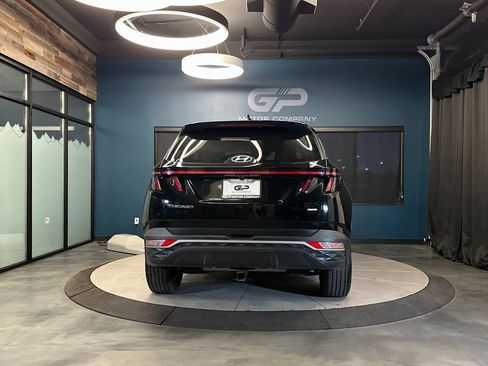 Used 2022 Hyundai Tucson SEL image 4