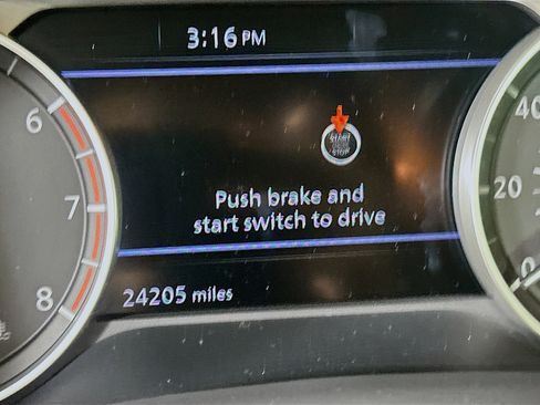 Used 2023 Nissan Rogue SV FWD image 19