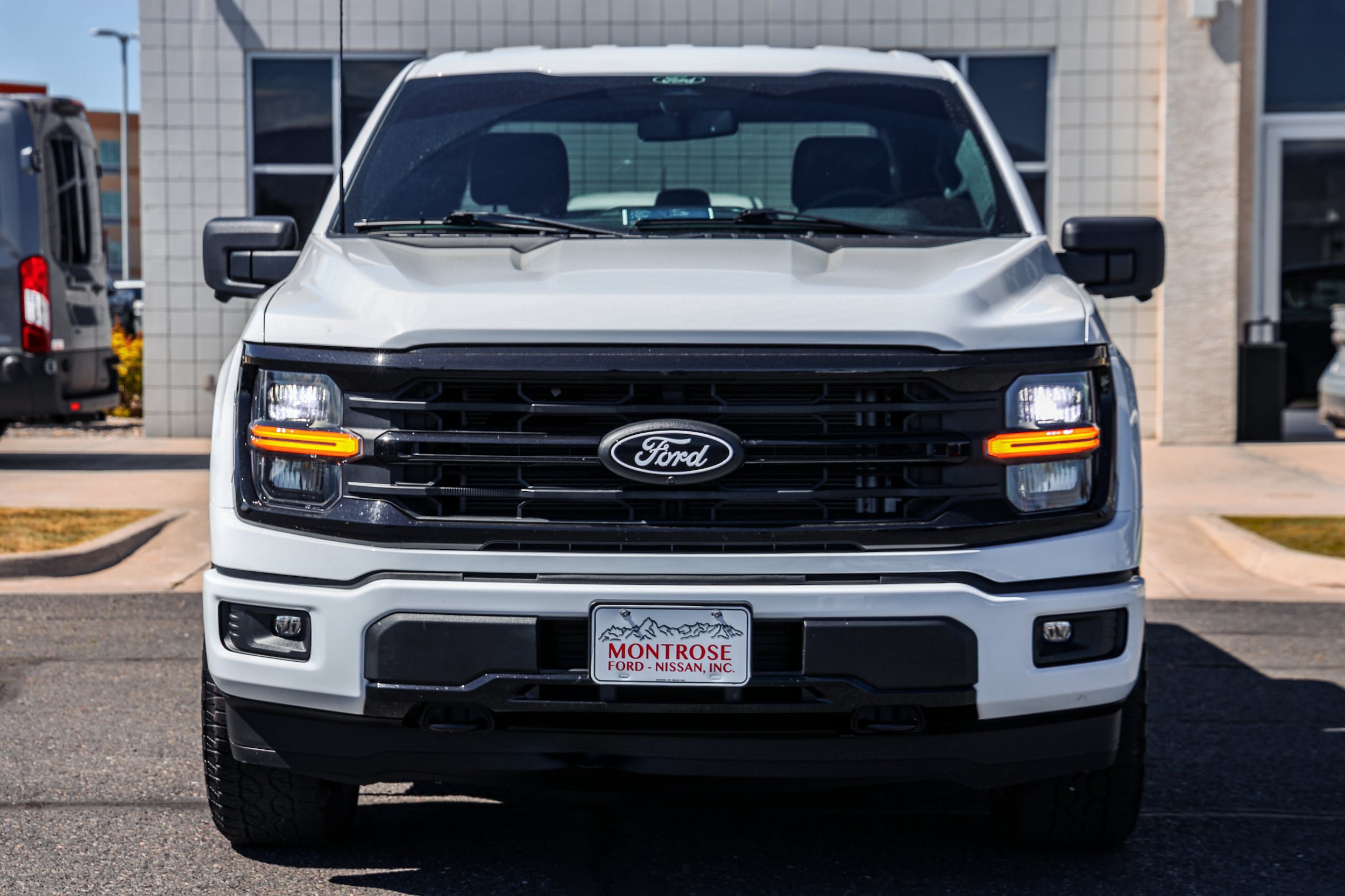 Used 2024 Ford F150 XLT w/ FX4 Off-Road Package AWD/4WD image 2
