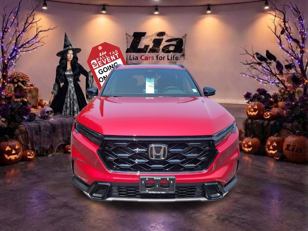 New 2027 Honda CR-V Sport-L image 12