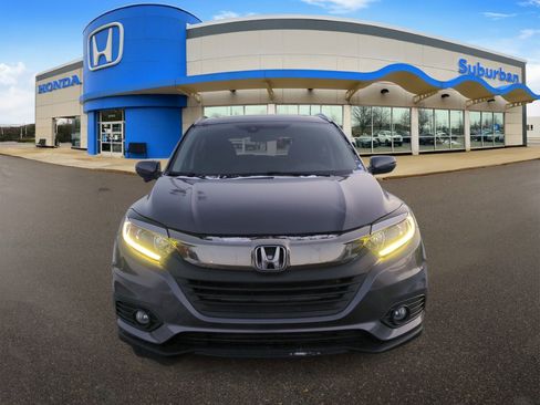 Certified 2022 Honda HR-V EX image 3