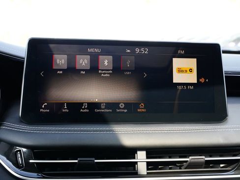 Used 2023 INFINITI QX60 Pure FWD image 24