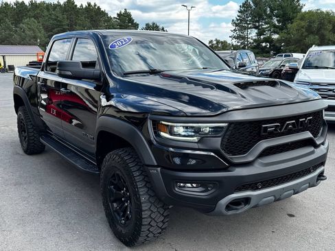 Used 2023 RAM 1500 TRX w/ TRX Level 2 Equipment Group AWD/4WD image 8