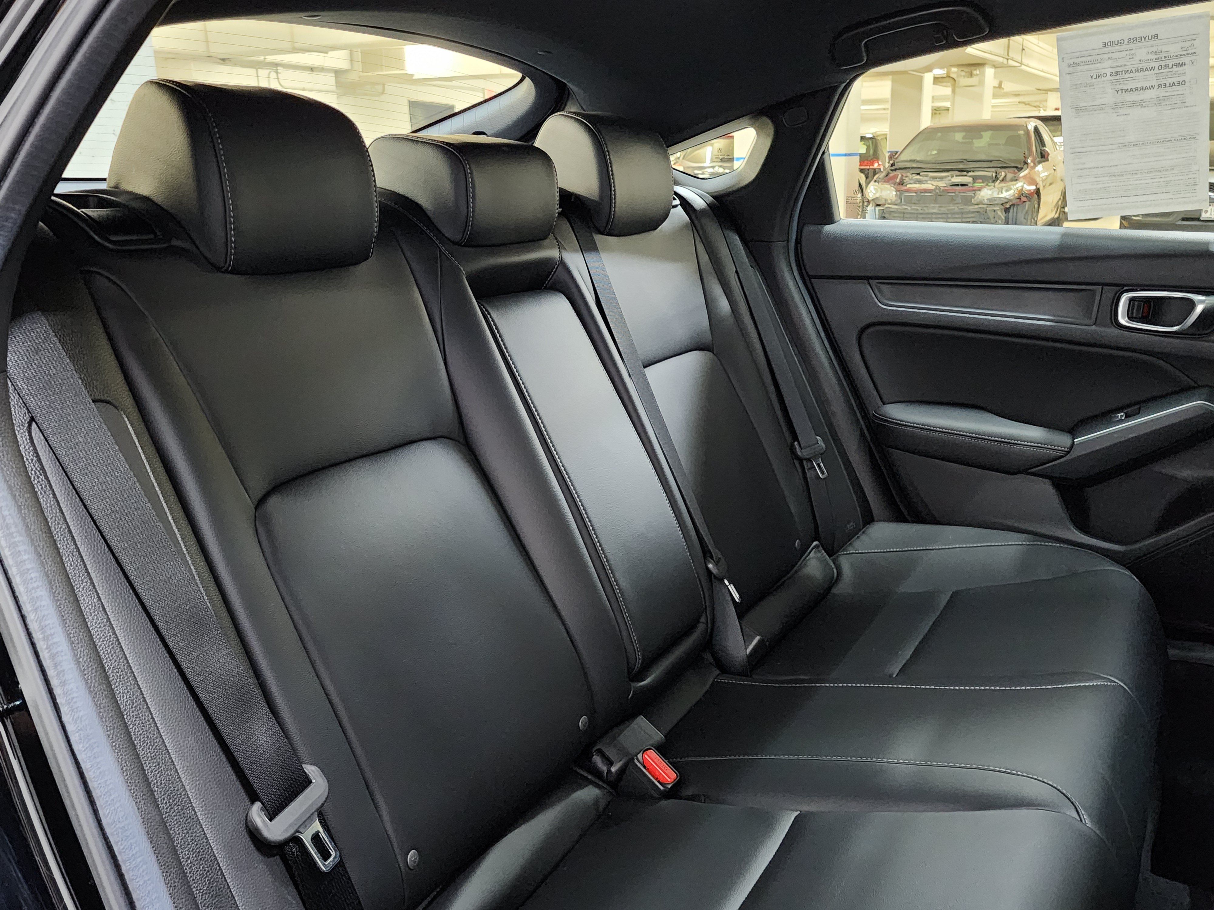 Certified 2024 Acura Integra A-Spec w/ Technology Package FWD image 22