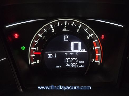 Used 2017 Honda Civic Sport image 25