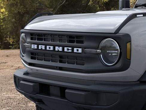 New 2026 Ford Bronco Big Bend AWD/4WD image 19