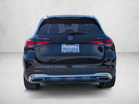 Certified 2025 Mercedes-Benz GLC 350e 4MATIC image 6