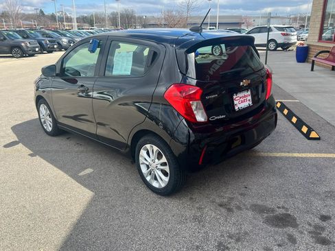 Used 2021 Chevrolet Spark LT FWD image 6