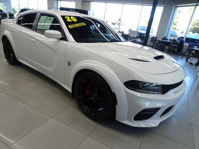 Used 2020 Dodge Charger SRT Hellcat w/ Harman/Kardon Audio Group