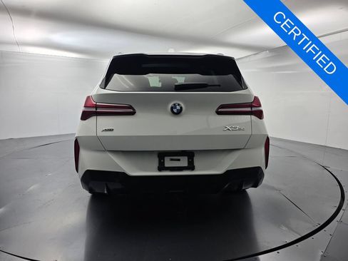 Certified 2026 BMW X3 xDrive30i w/ M Sport Package AWD/4WD image 5