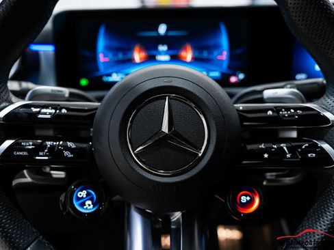 Used 2024 Mercedes-Benz CLA 35 AMG 4MATIC image 77