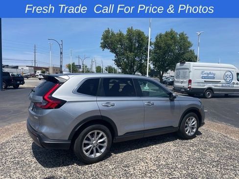 Used 2023 Honda CR-V EX-L image 6