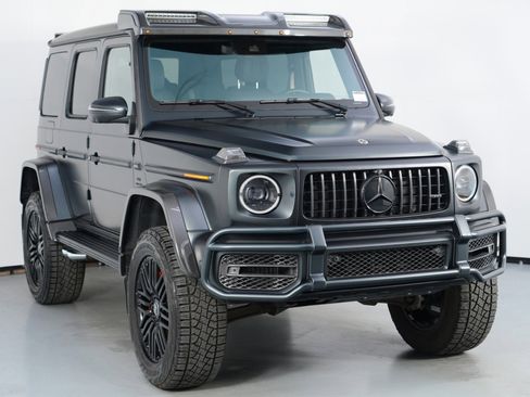 Used 2023 Mercedes-Benz G 63 AMG Squared w/ AMG Night Package Magno image 58