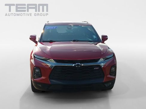 Used 2021 Chevrolet Blazer RS w/ Enhanced Convenience Package AWD/4WD image 2