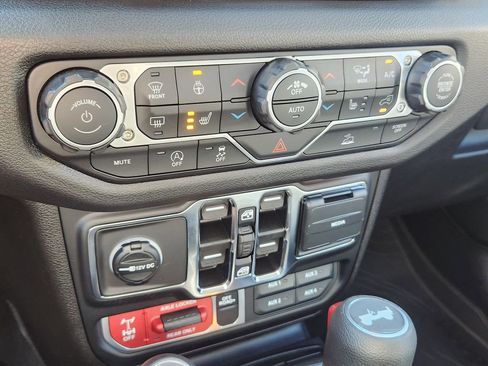 New 2026 Jeep Wrangler Willys image 24