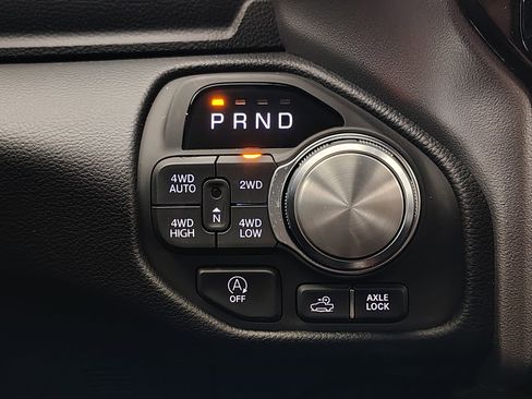 New 2026 RAM 1500 Rebel w/ Rebel Level 1 Equipment Group AWD/4WD image 31