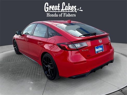Used 2023 Honda Civic Sport image 3