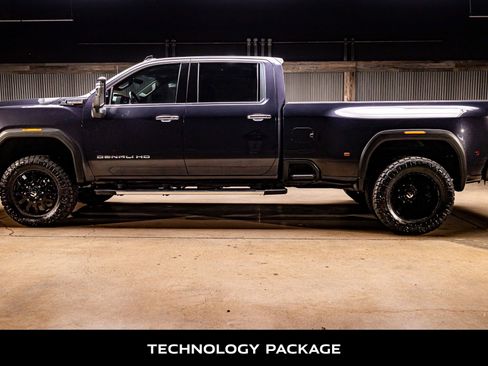Used 2024 GMC Sierra 3500 Denali w/ Denali Reserve Package image 6