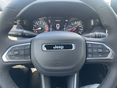 New 2026 Jeep Compass Latitude w/ Quick Order Package 29K image 2